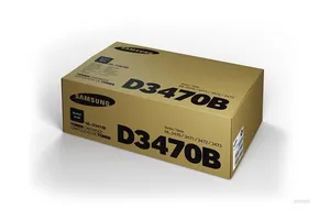 Toner pro "ML D3470" tiskárnu, SAMSUNG Černá, 10 tis.stran